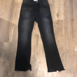 Black Madewell Jeans!